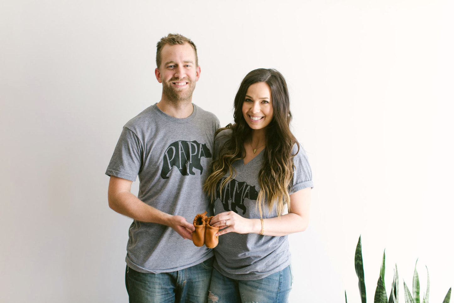 Papa Bear Adult Tee
