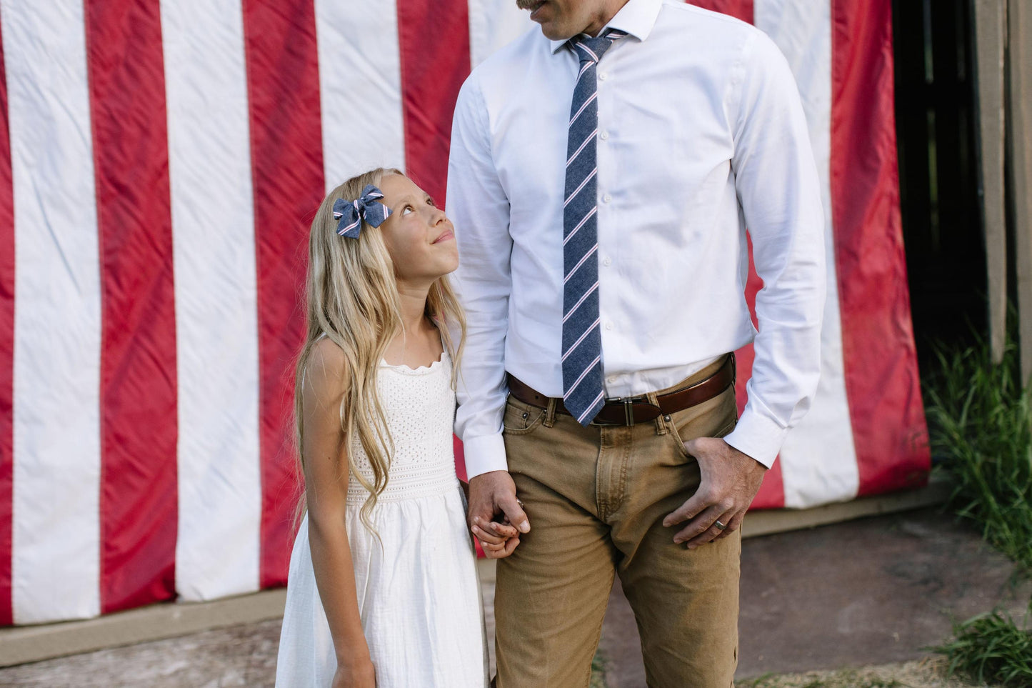 Lincoln Petite Hair Bow