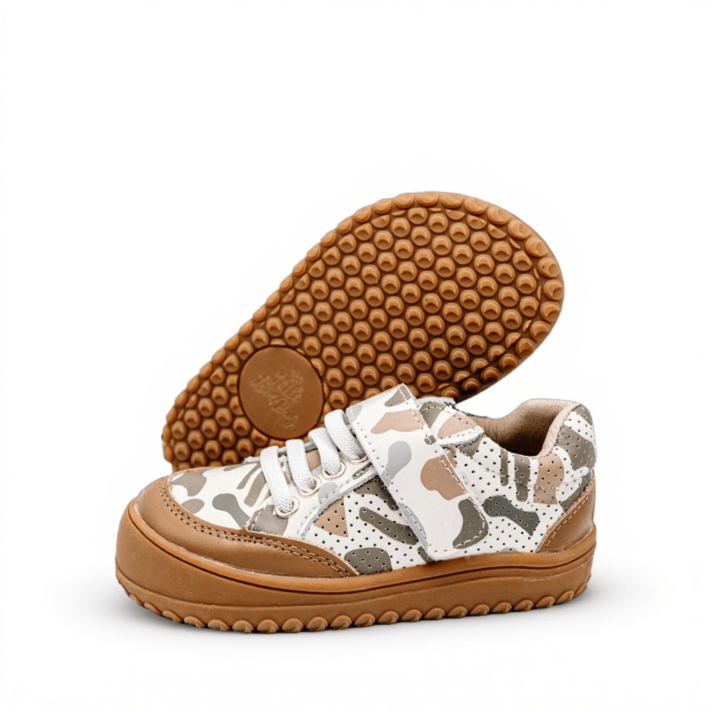 The Play Perfect Patterned Low Top Discontinued