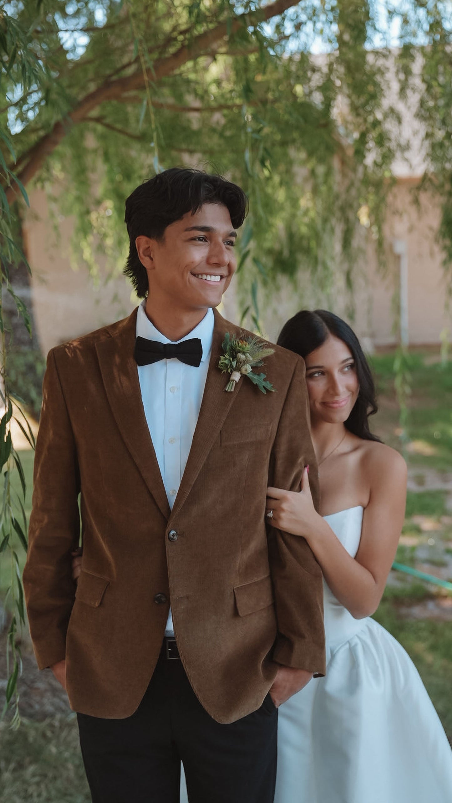 Men in Black Men's Pre-tied Bow Tie