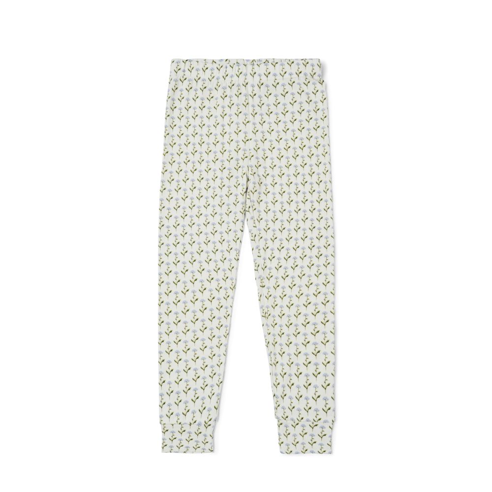Lavender Lane Long Sleeve & Pants Kids Pajamas
