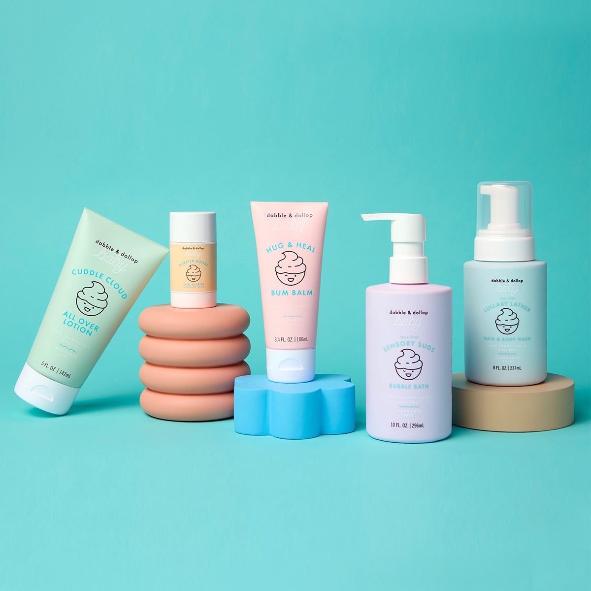 Barrier Boost™ Skin Barrier Soothing Stick