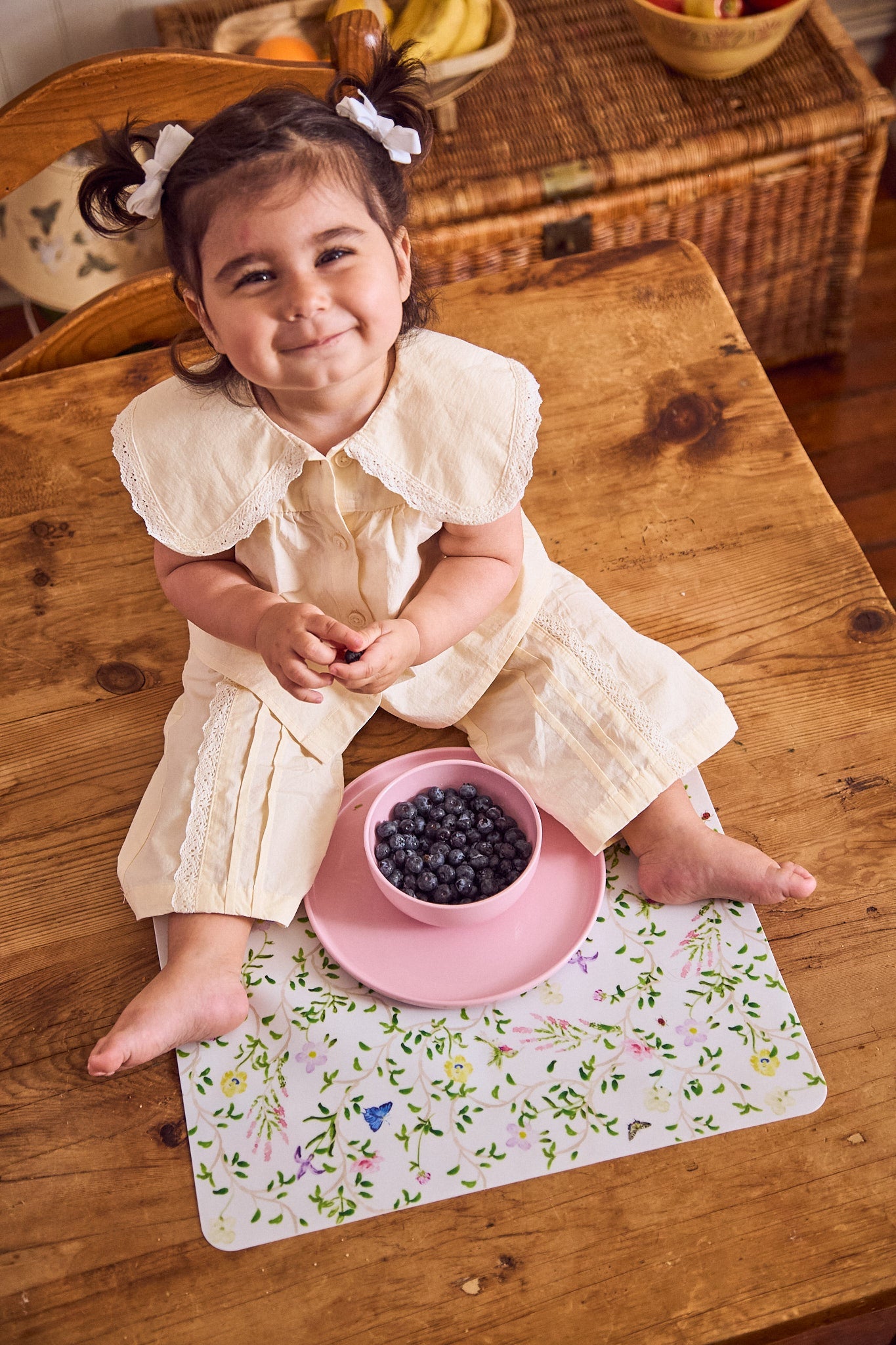Placemat | Secret Garden