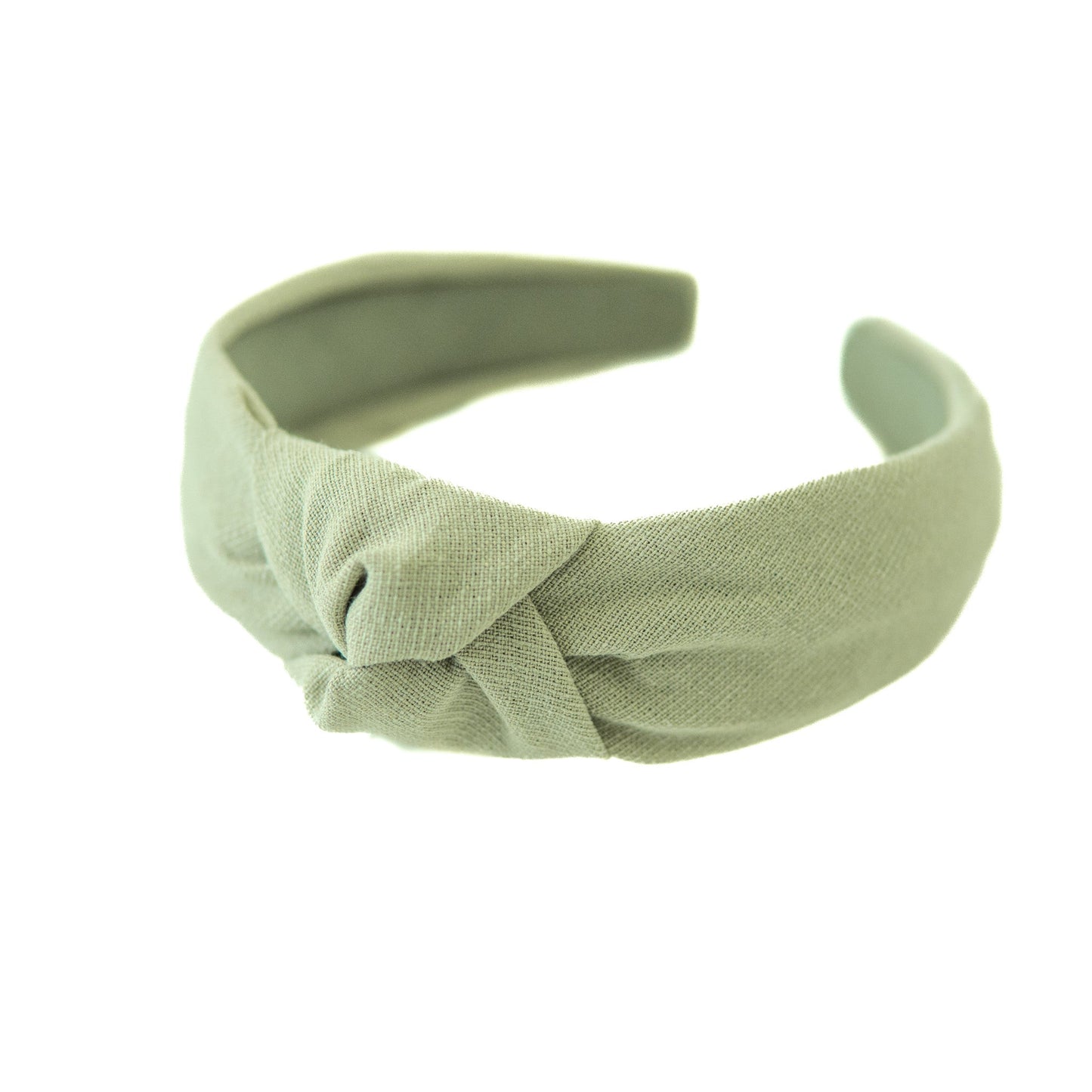 Sage Knotted Headband
