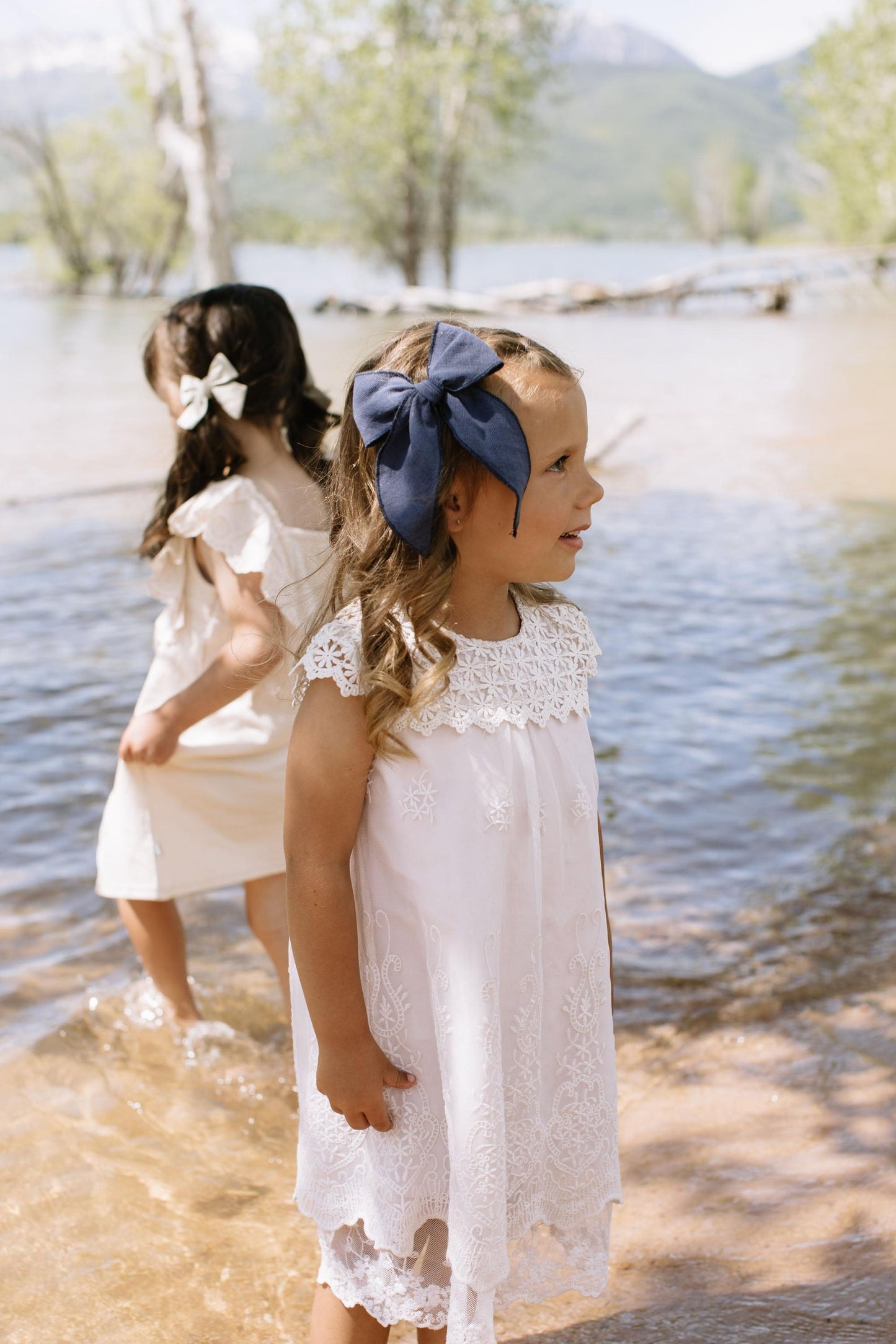 Rain Darling Hair Bow