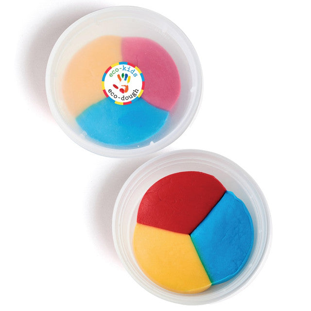 Eco-Dough (Singles) – 1/2 lb – Eco-Kids by Elseware Unplug