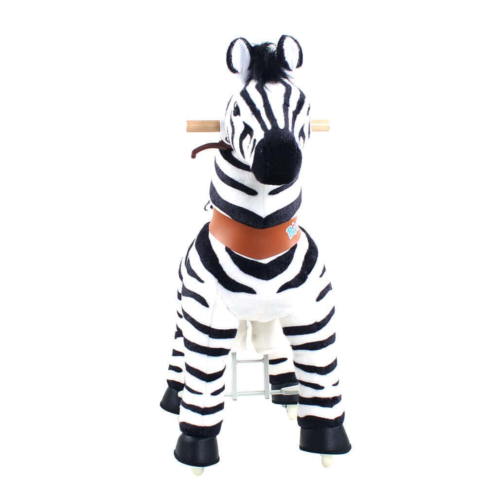 Model U® Zebra Ride-On Toy Age 4–7