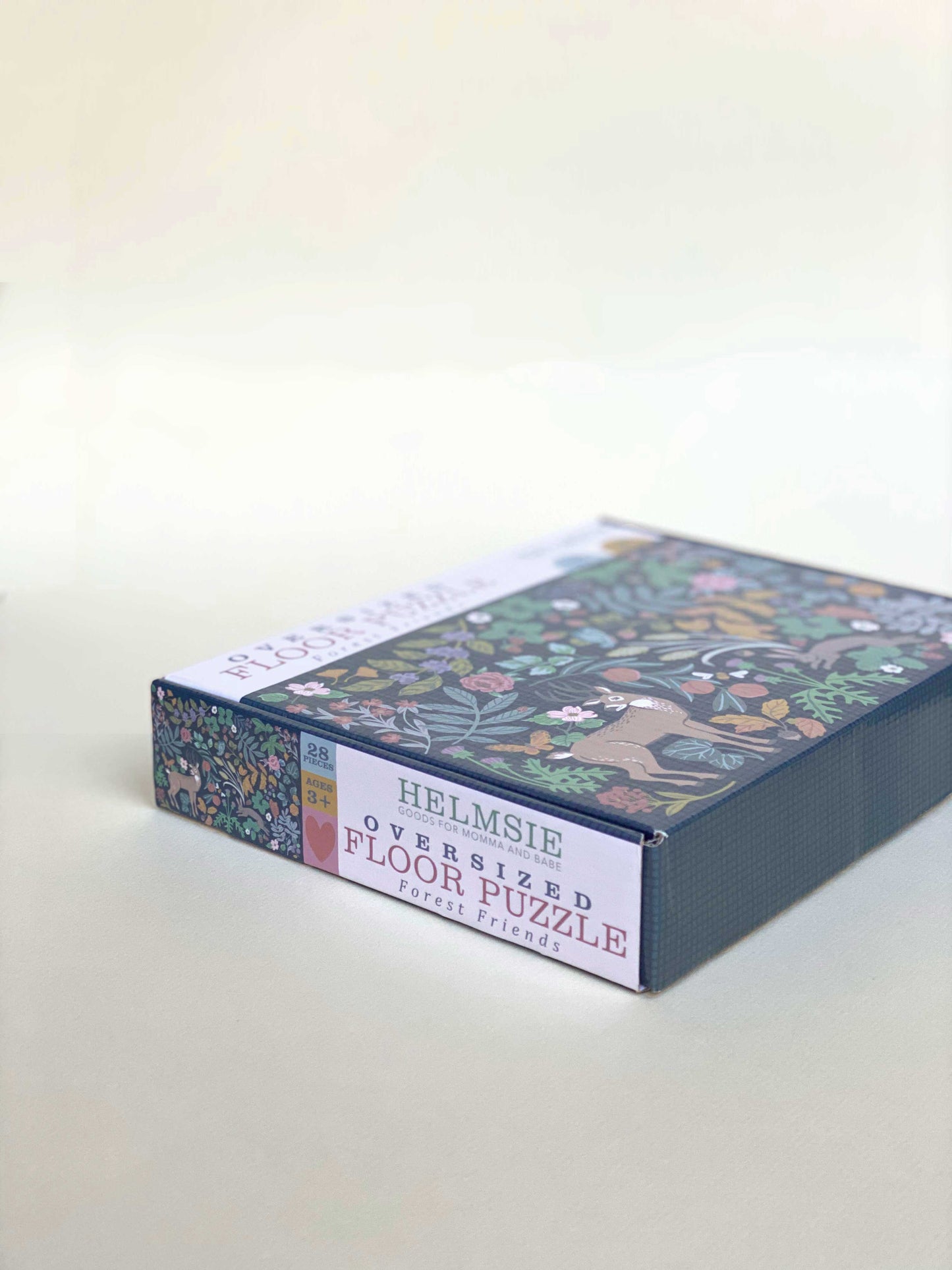 Forest Friends Puzzle