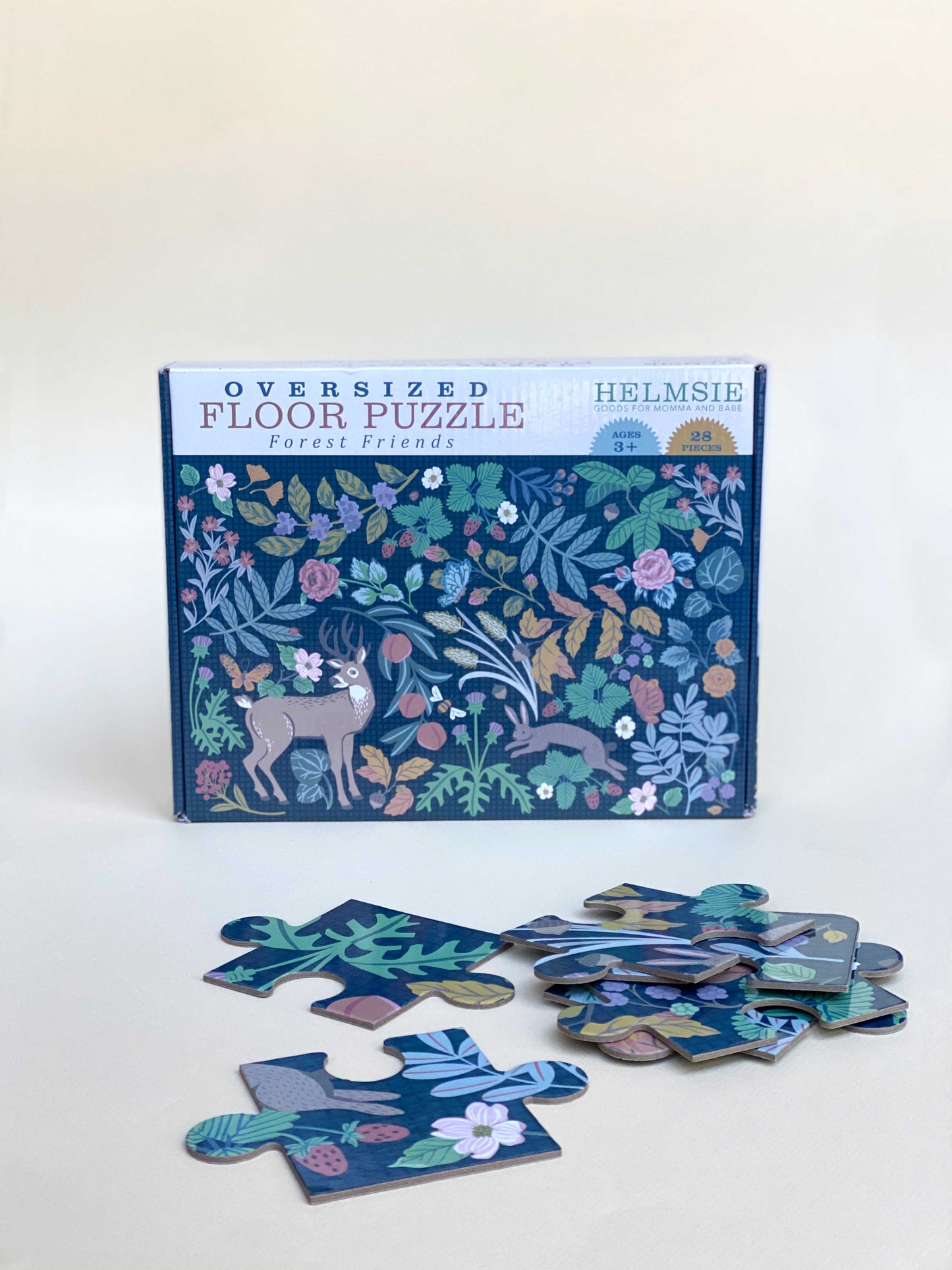 Forest Friends Puzzle