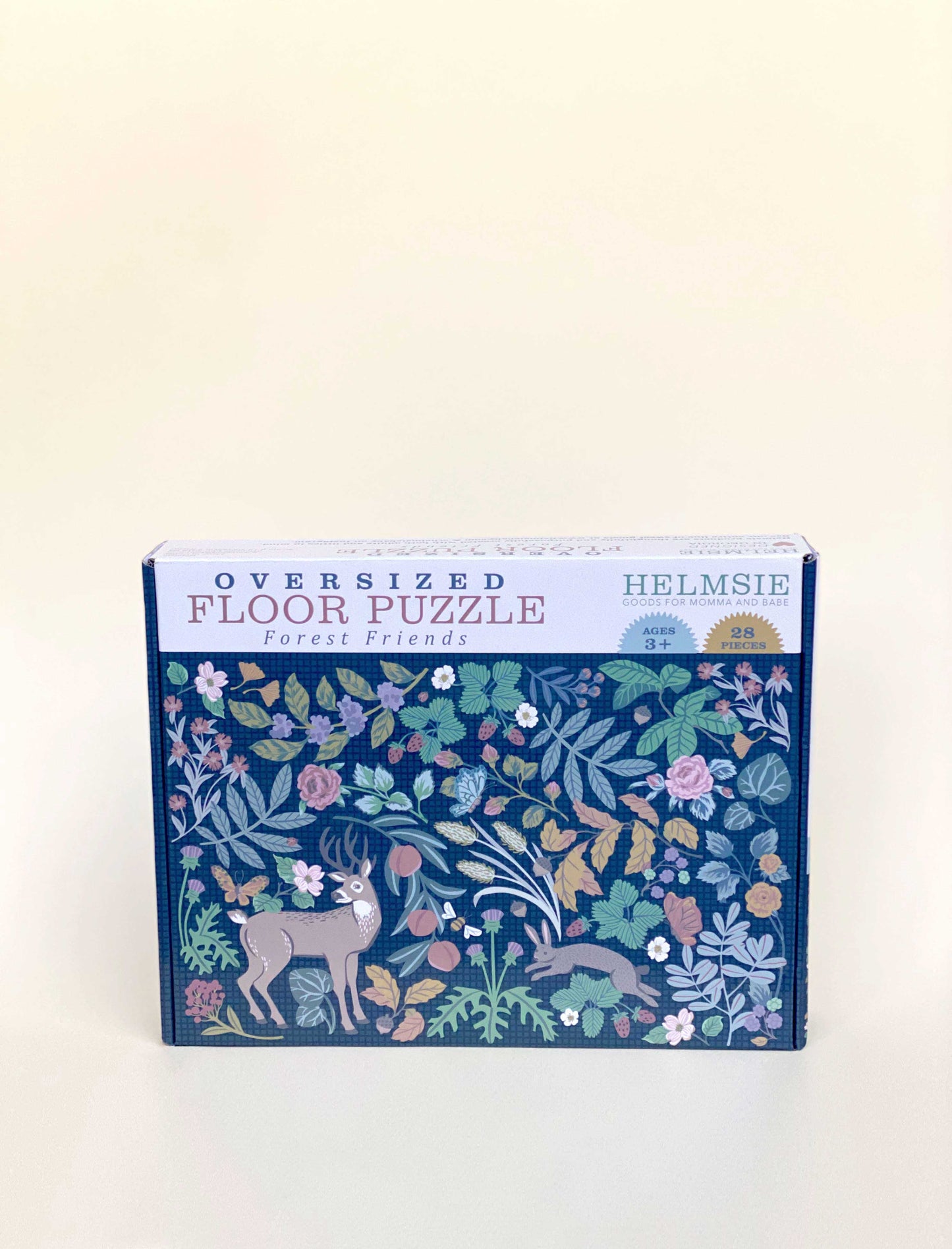 Forest Friends Puzzle