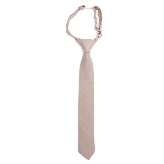Champagne Boys Tie
