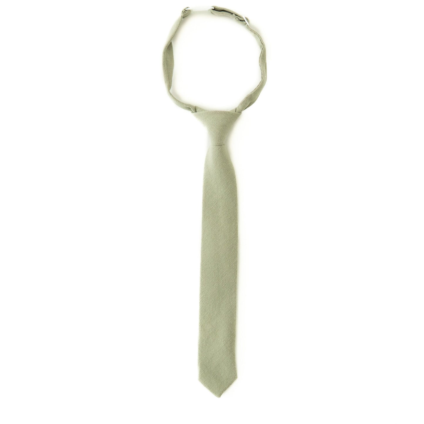 Sage Boys Tie