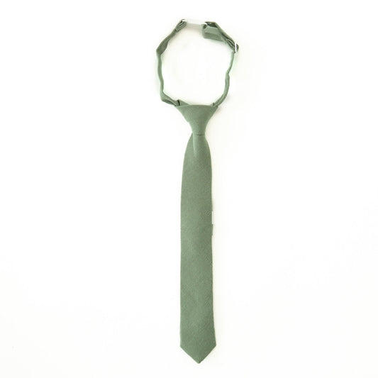 Spanish Moss Boys Tie