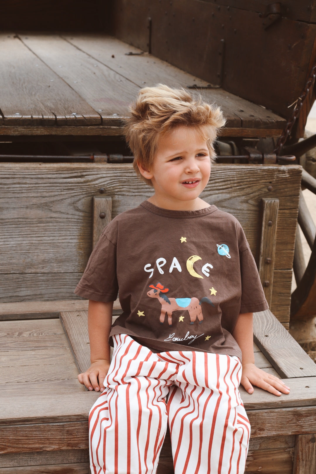 Space Cowboy T-Shirt