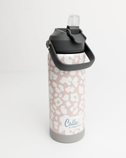 The Kyler Tumbler - Leopard