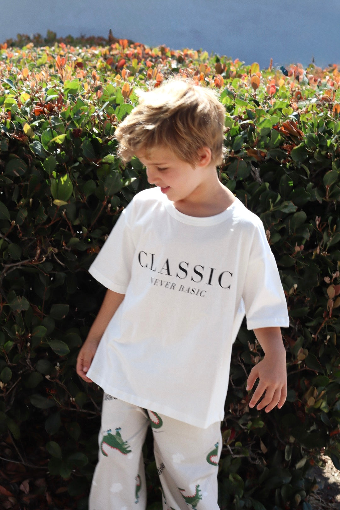 The Classic T-Shirt