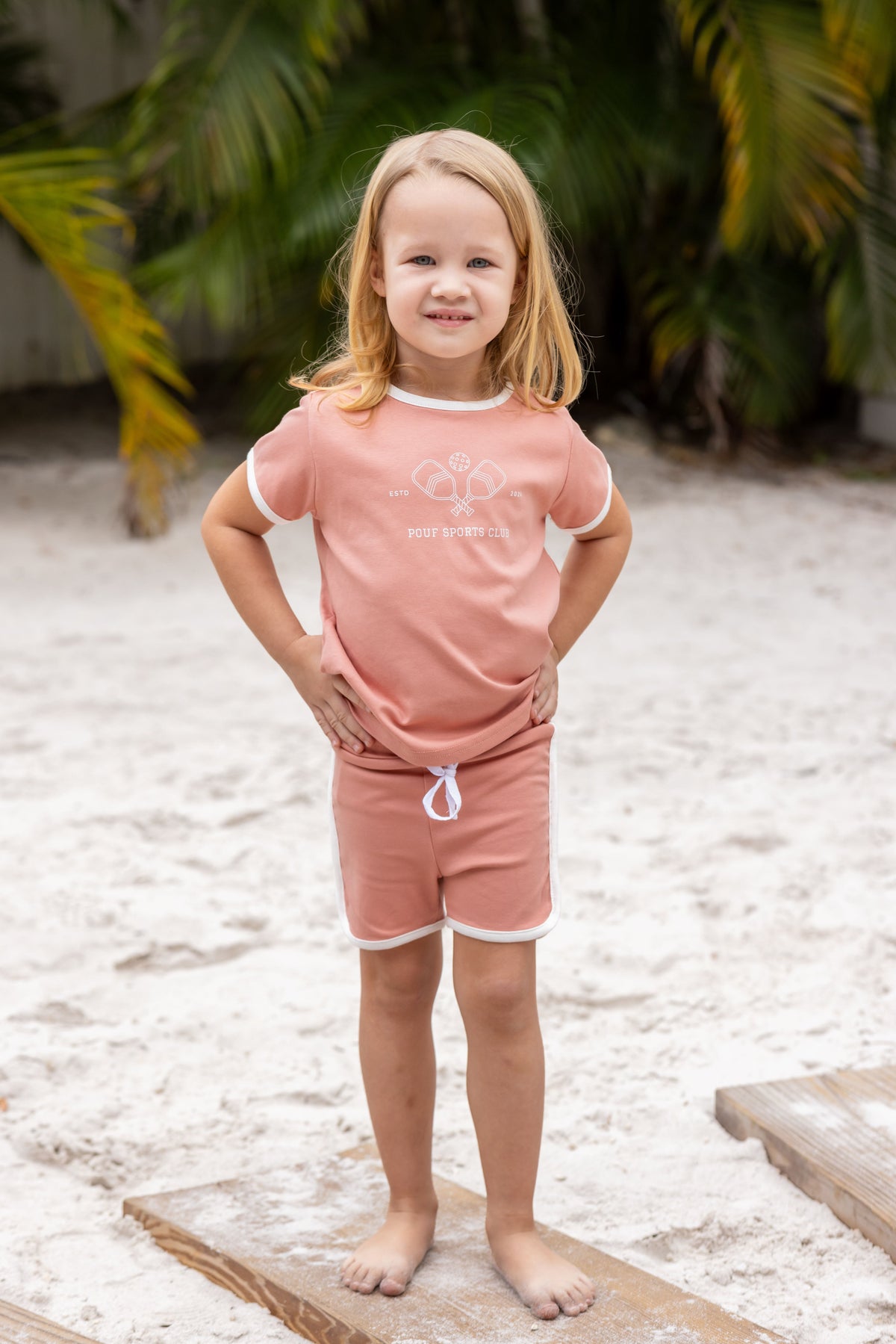 Pickleball Set- Pink