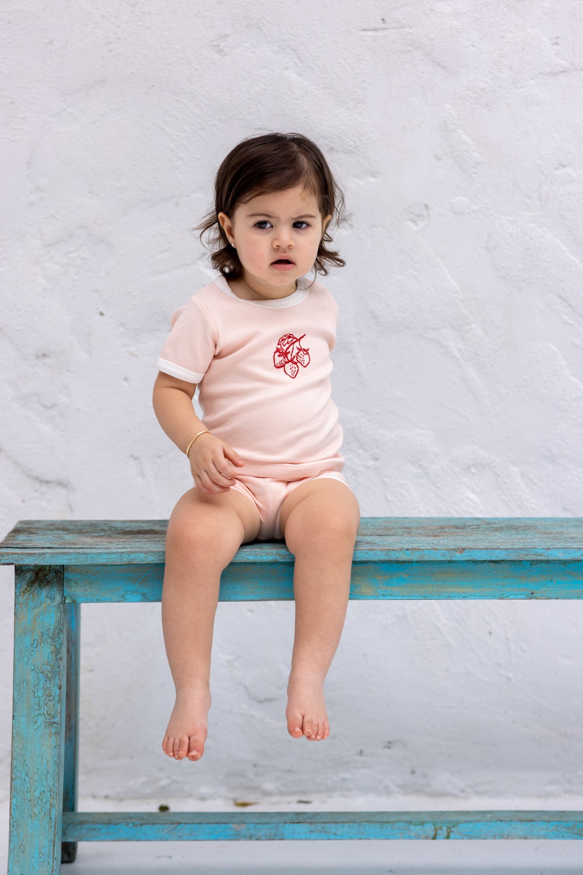 Fruit Set- Pink