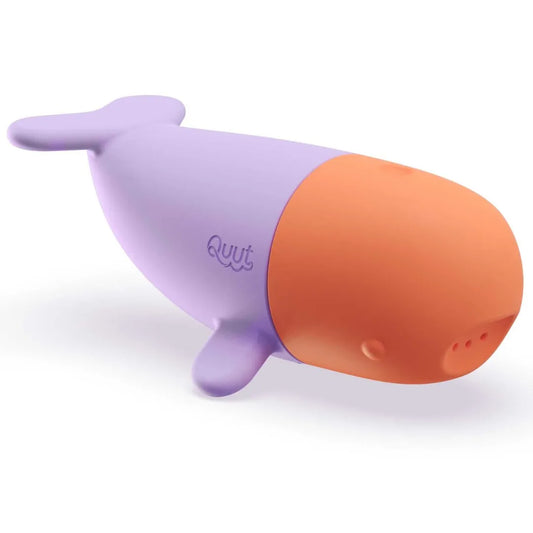 Squeezi Whale – Soft Silicone Squeeze Bath Toy