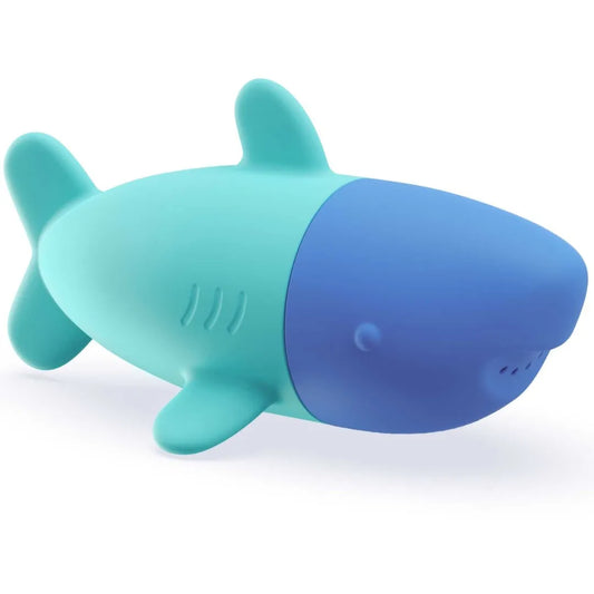 Squeezi Shark – Soft Silicone Kids Bath Toy