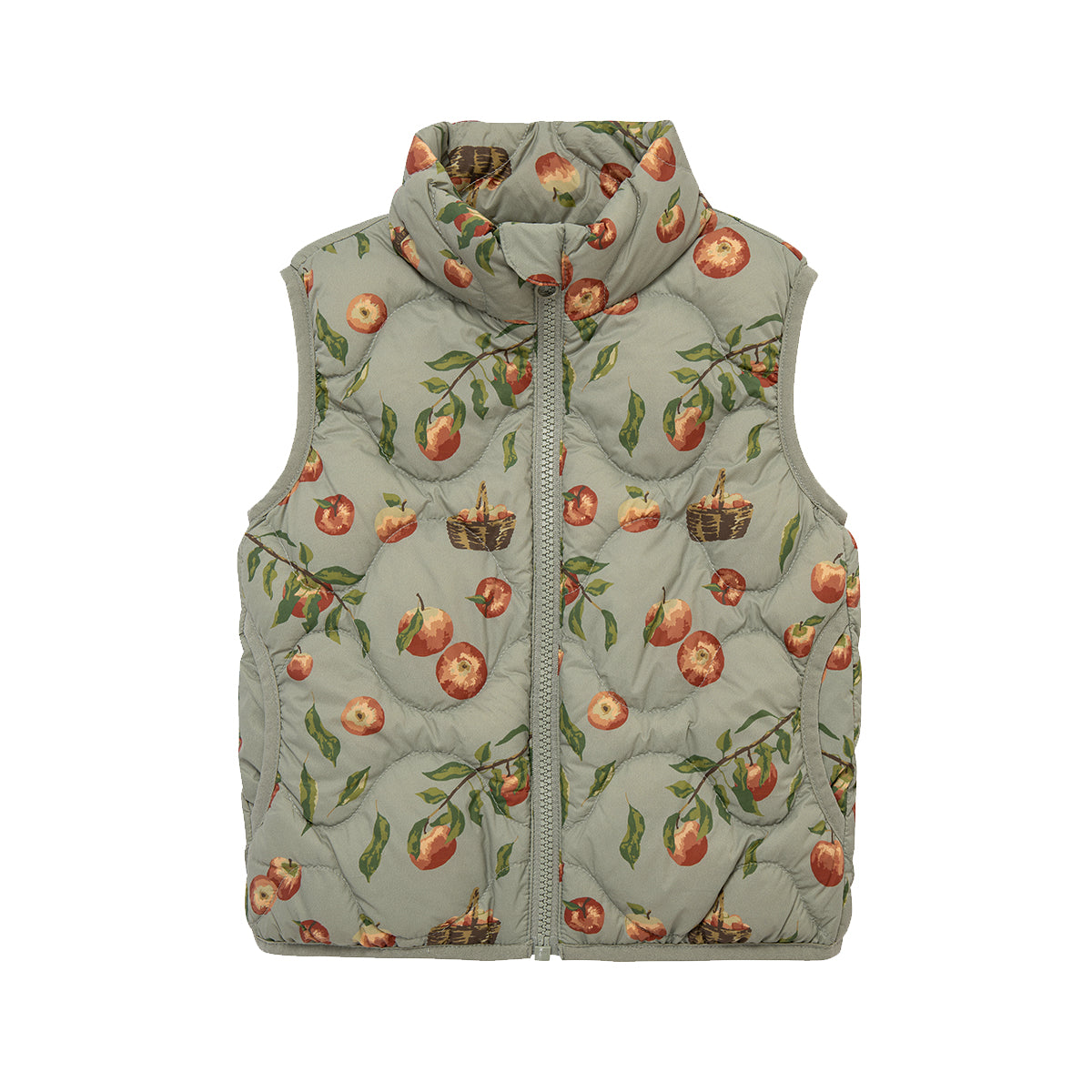 Apple Orchard Lightweight Down Vest