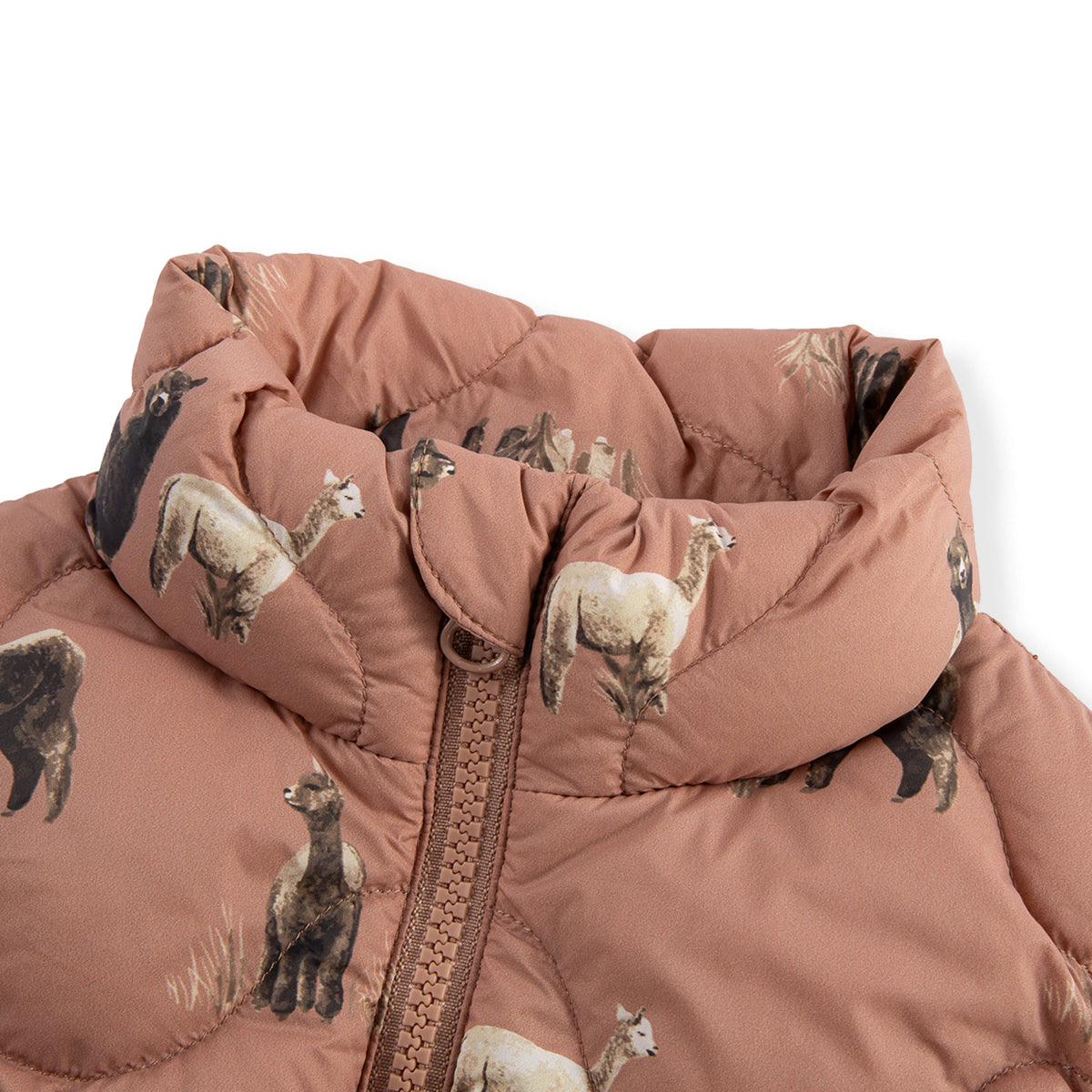 Alpaca Lightweight Down Vest