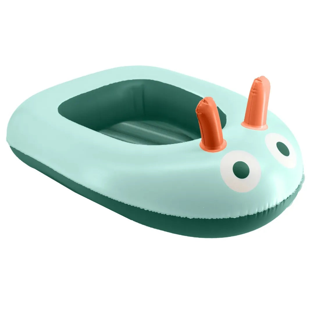 Inflatable Boat - Kids Pool Toy