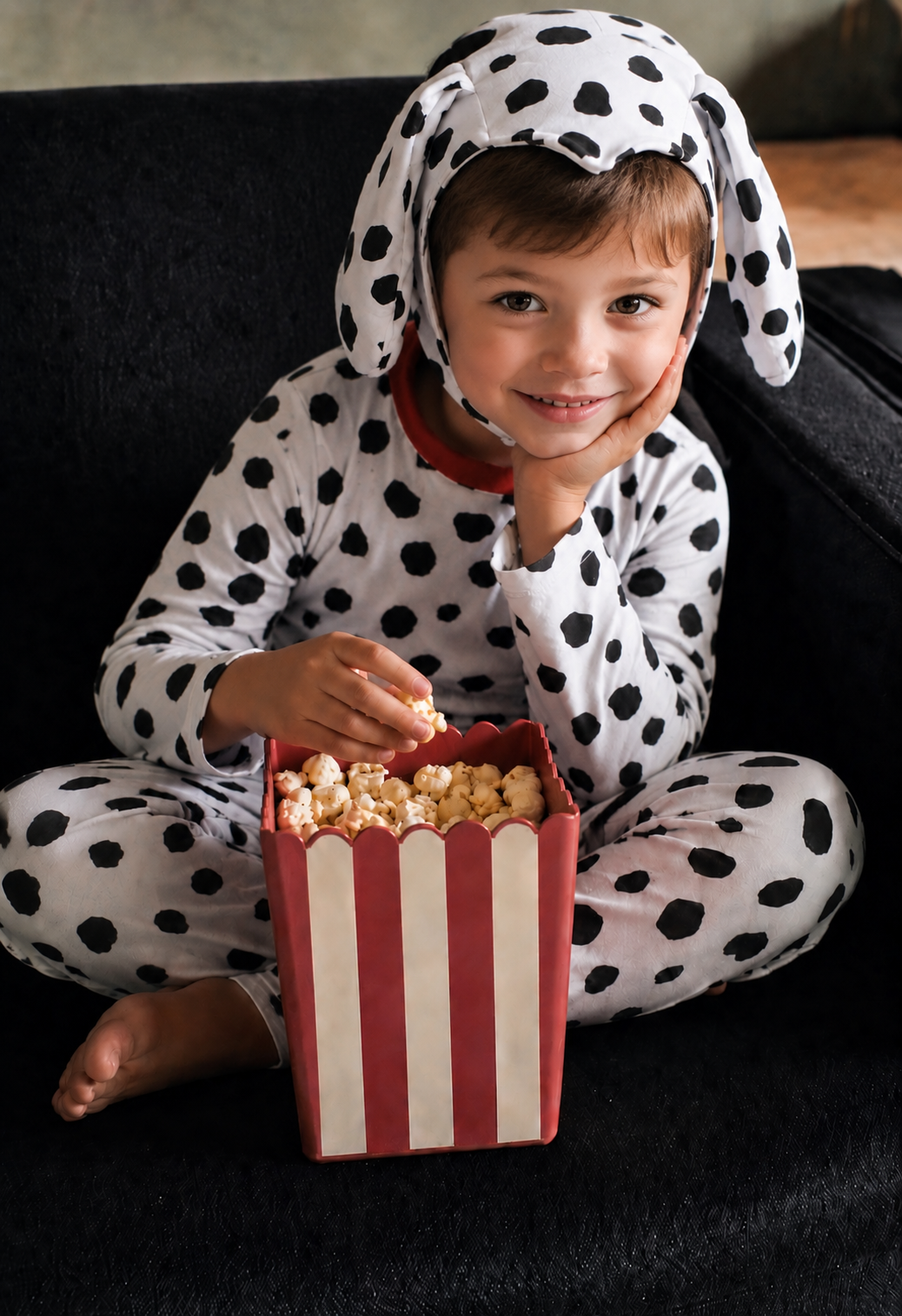 Dalmatian Costume