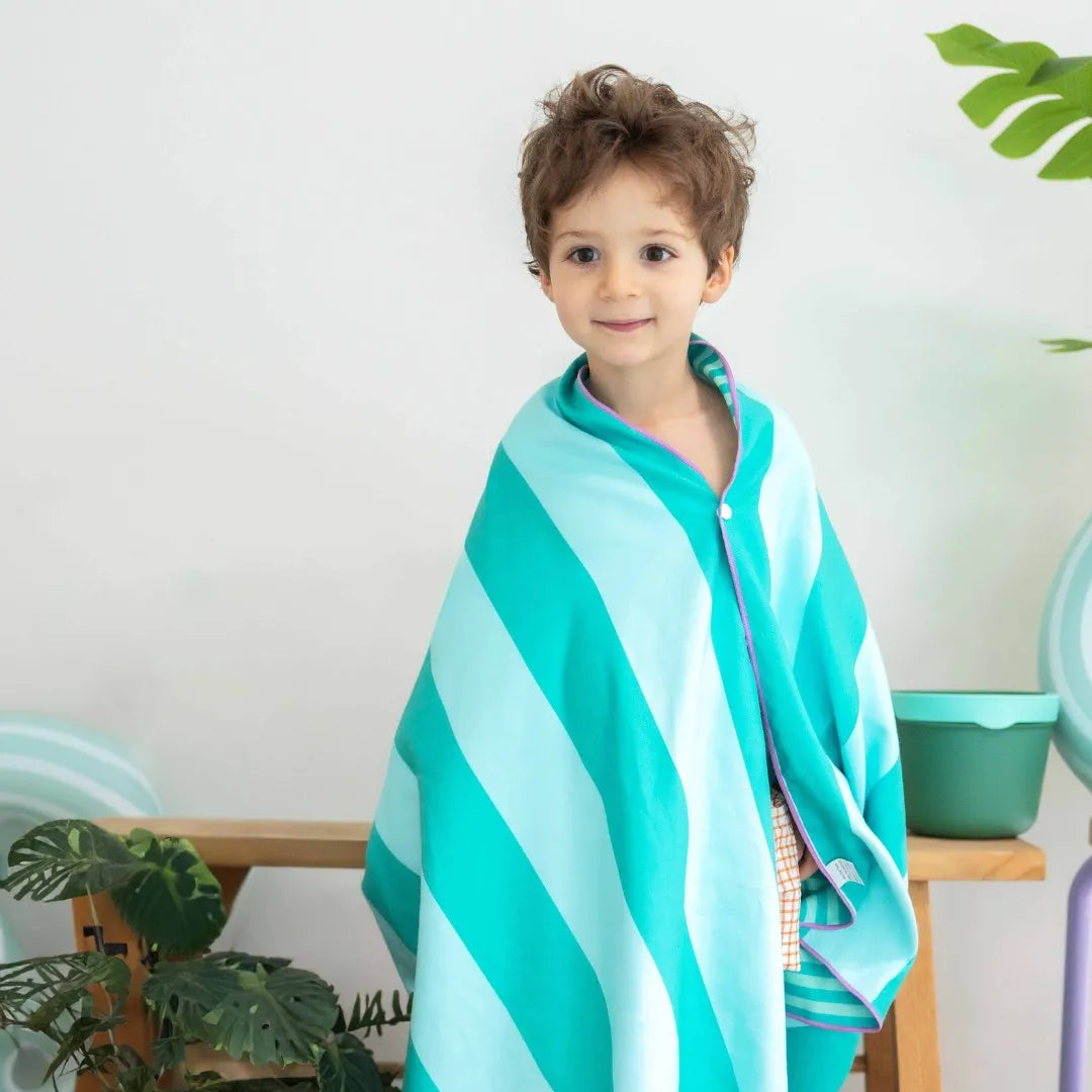 Play Towel Safari – Double-Sided Kids Play Towel