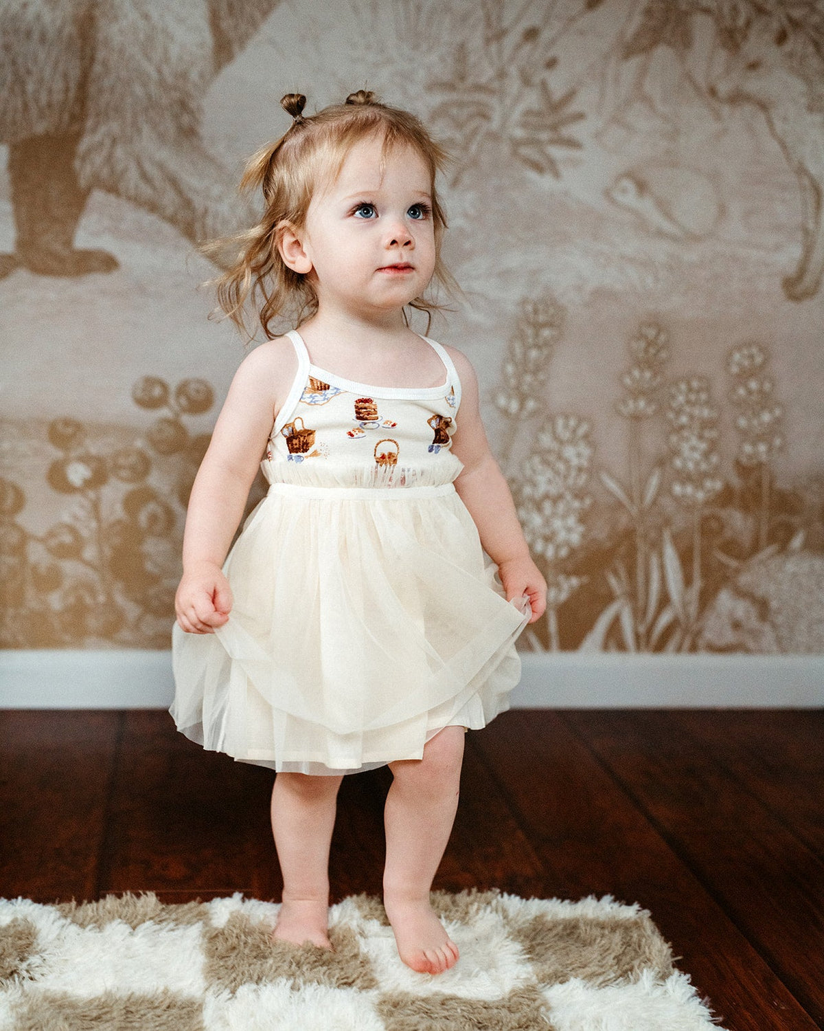 Picnic Ballet Dress