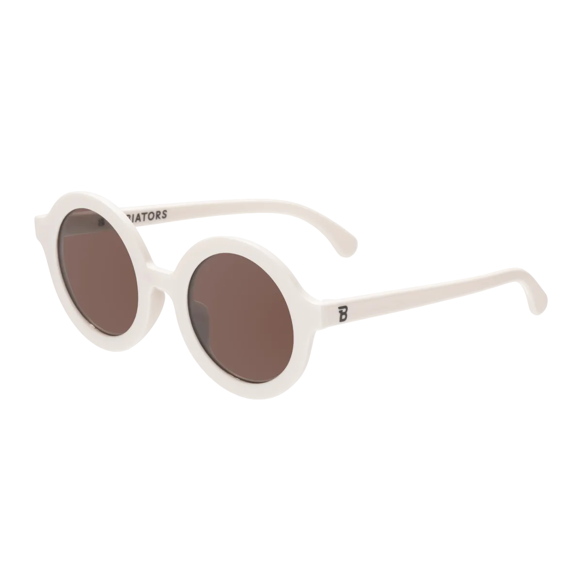 Sweet Cream Euro Round I Amber Lenses