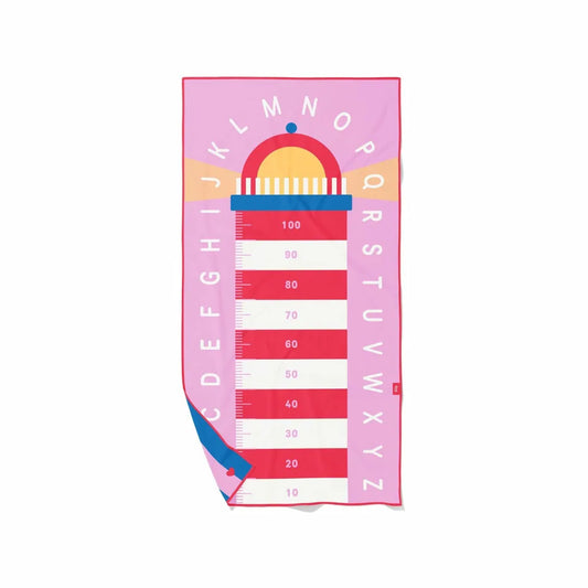 Play Towel Lighthouse – Double-Sided Kids Play Towel