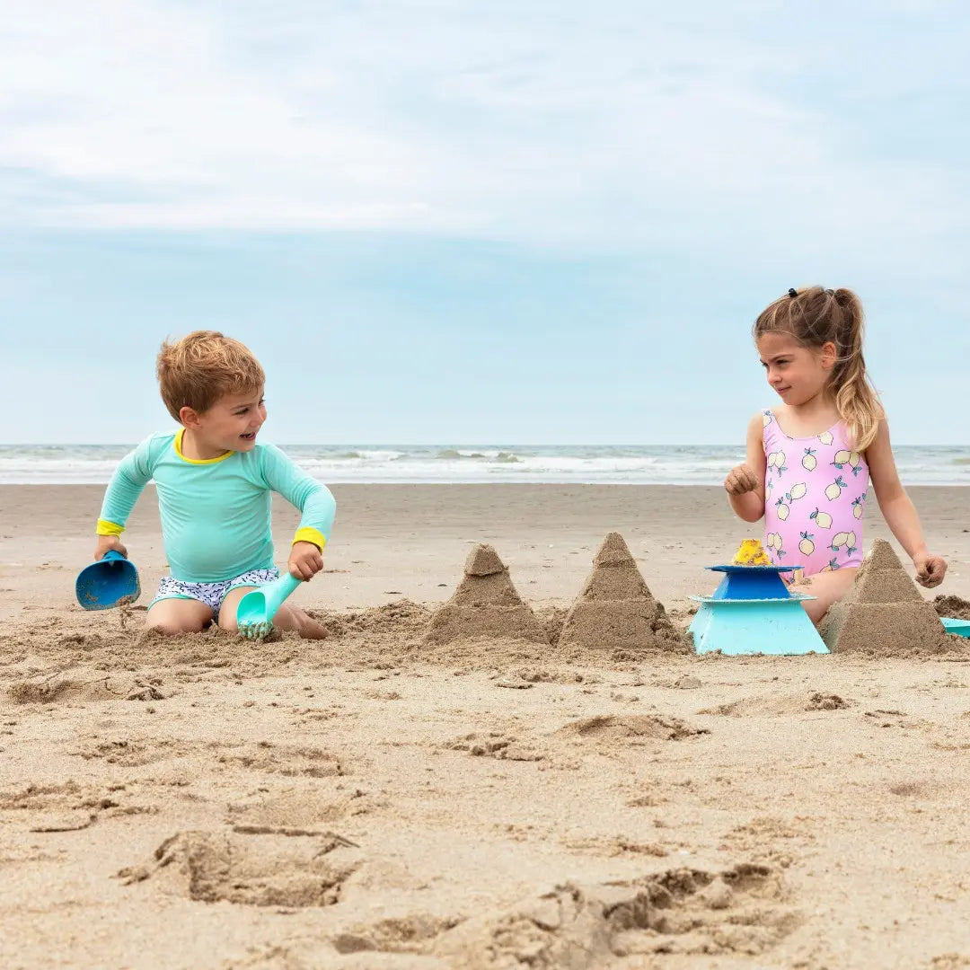 Raki 2-in-1 Rake & Shovel – Multi-Purpose