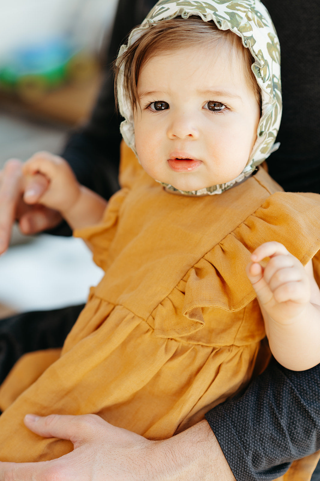 Goose Luxe Stretch Bonnet