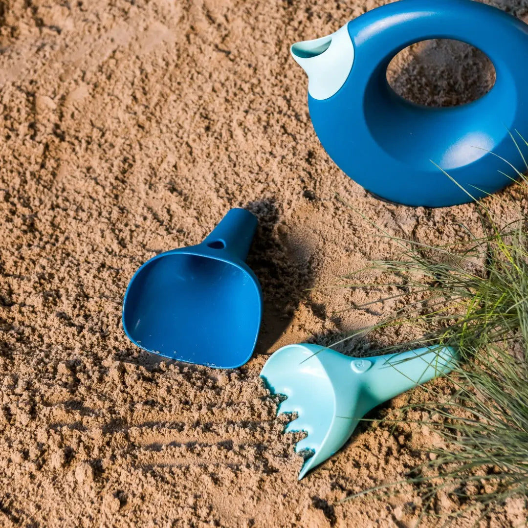 Raki 2-in-1 Rake & Shovel – Multi-Purpose