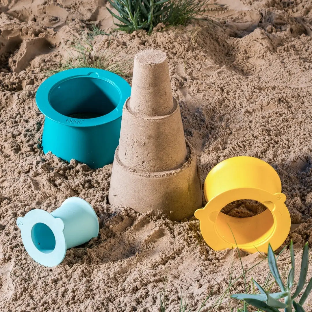 Alto Sandcastle Builder – Stackable Kids Sand Toy
