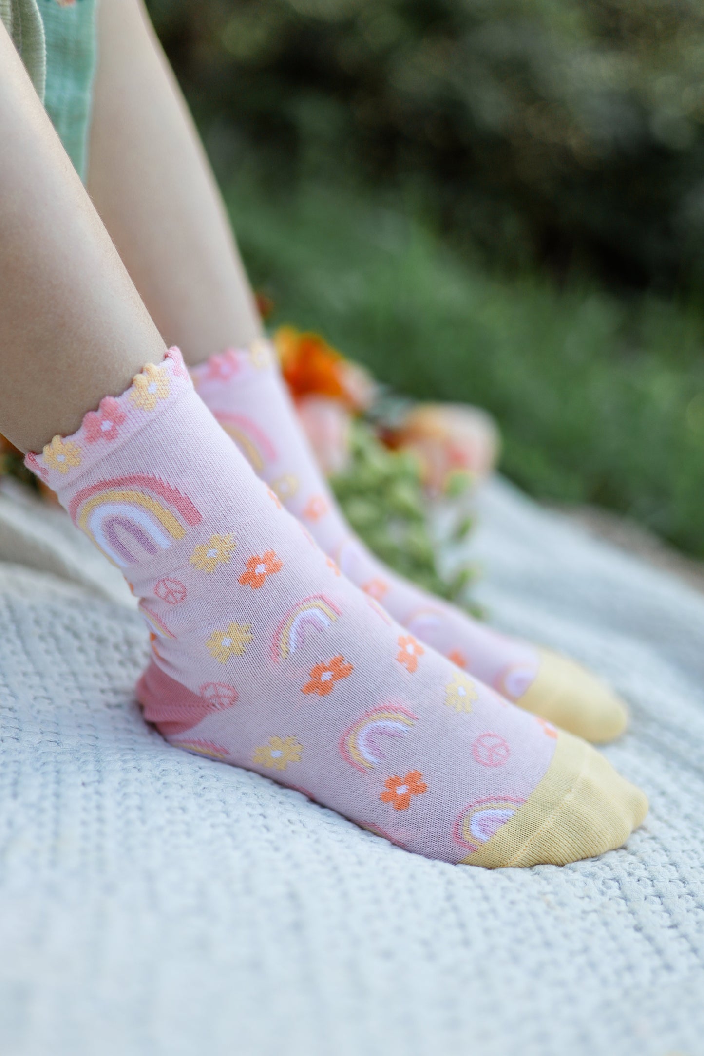 Groovy Sock