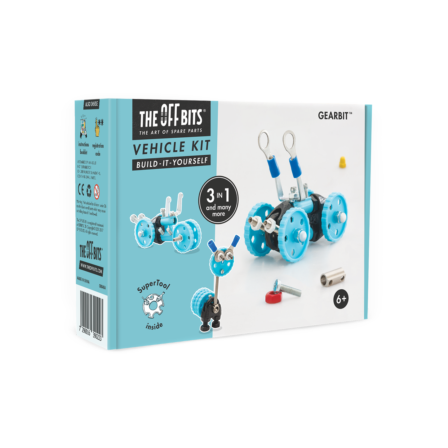 GearBit