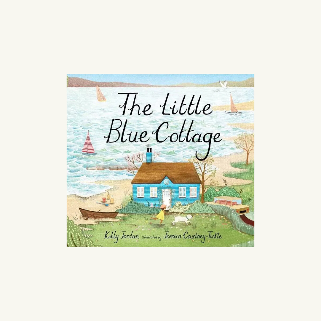 The Little Blue Cottage