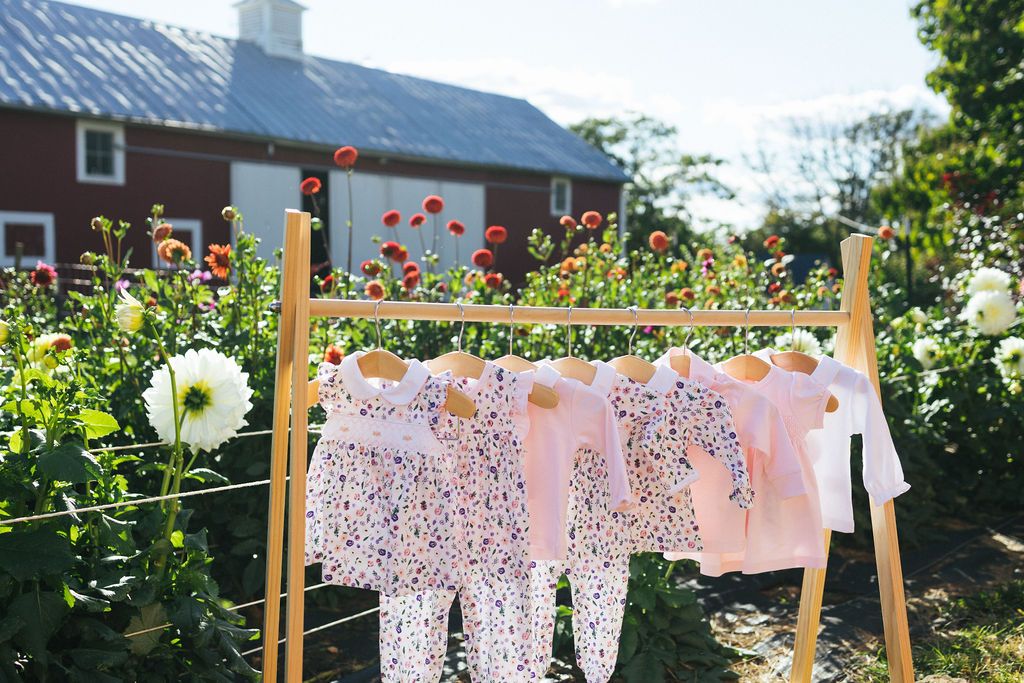 Solid Pink Turtleneck