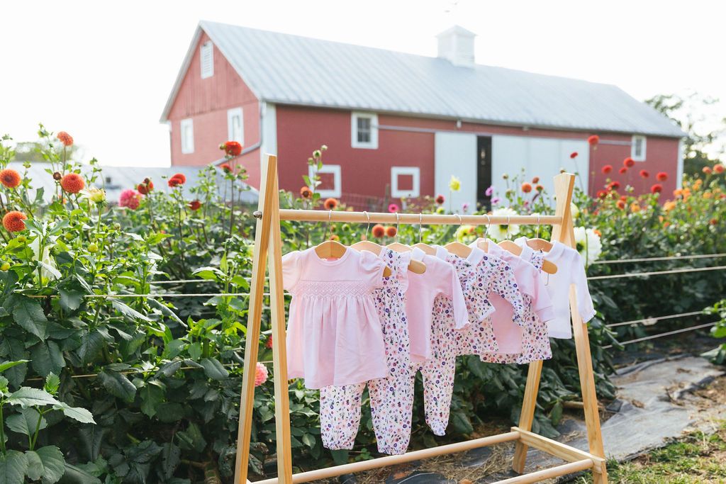 Solid Pink Turtleneck