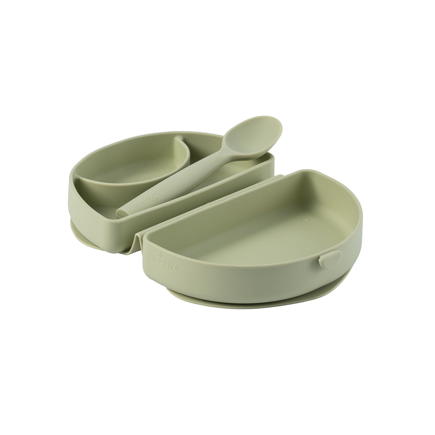 Fold & Scoop - Pistachio