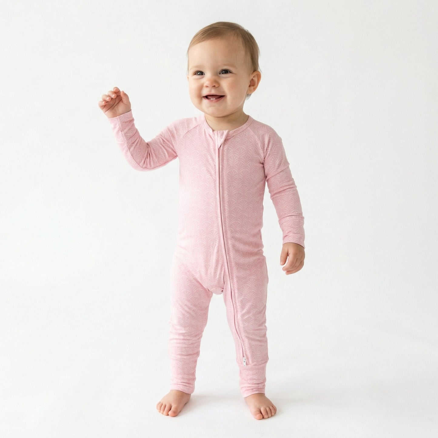 Pink Symphony Bamboo Sleeper