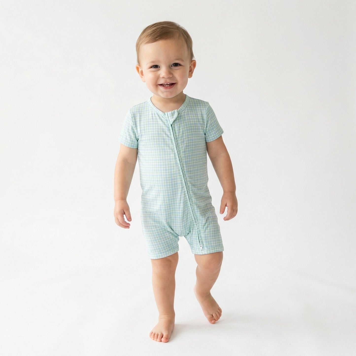Bluegrass Picnic Short Sleeve & Shorts Bamboo Sleeper