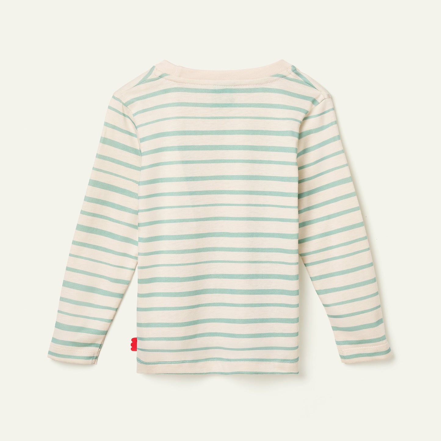 Recycled Cotton Breton T-shirt