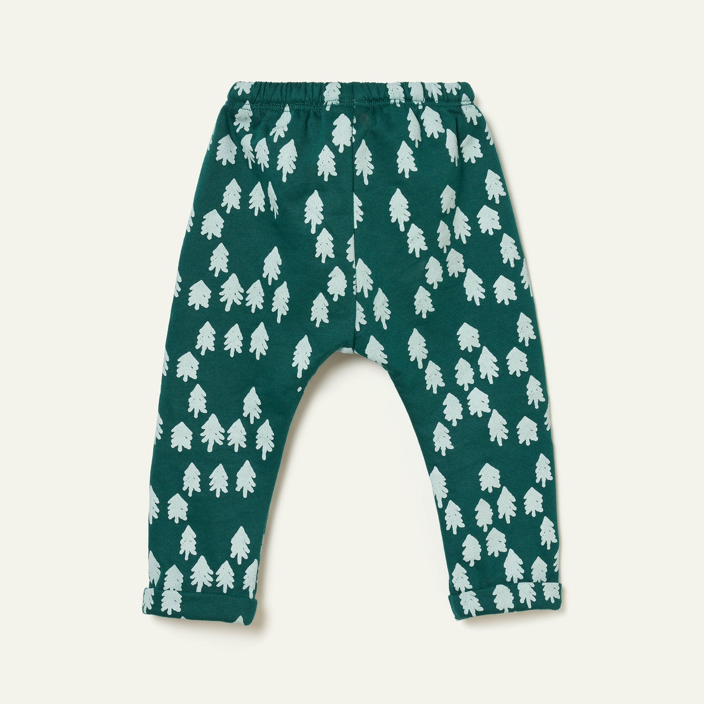 Recycled Cotton Snowy Pine Jogger