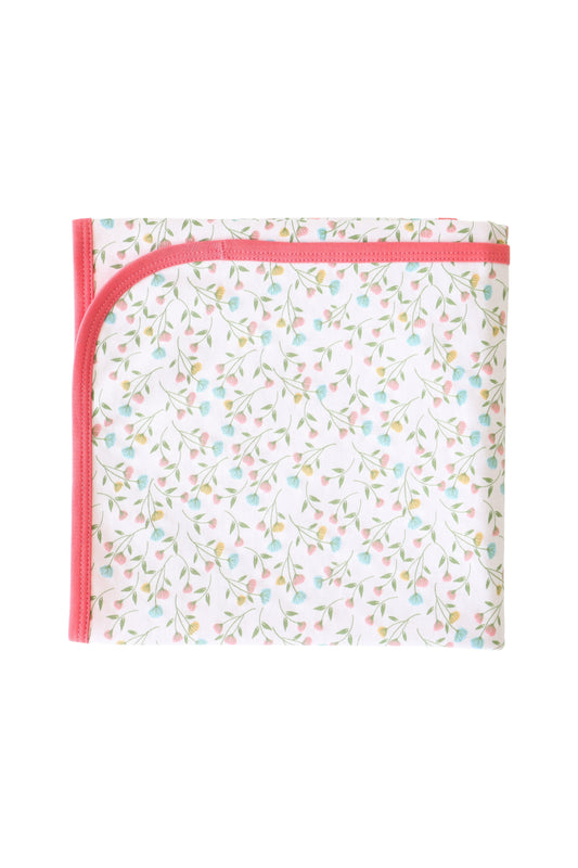 Pink Arabella Blanket