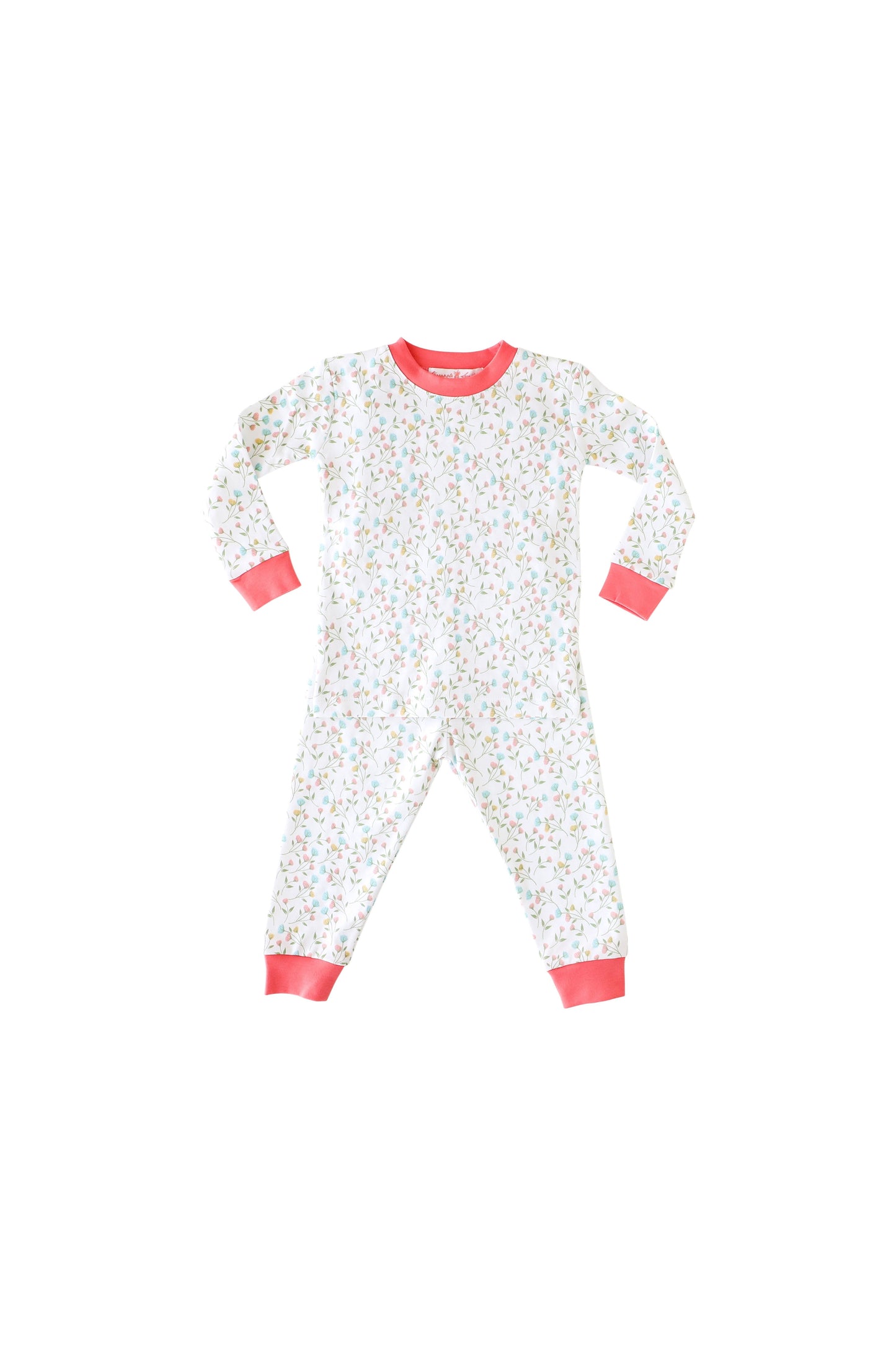 Pink Arabella 2-Piece Pajama