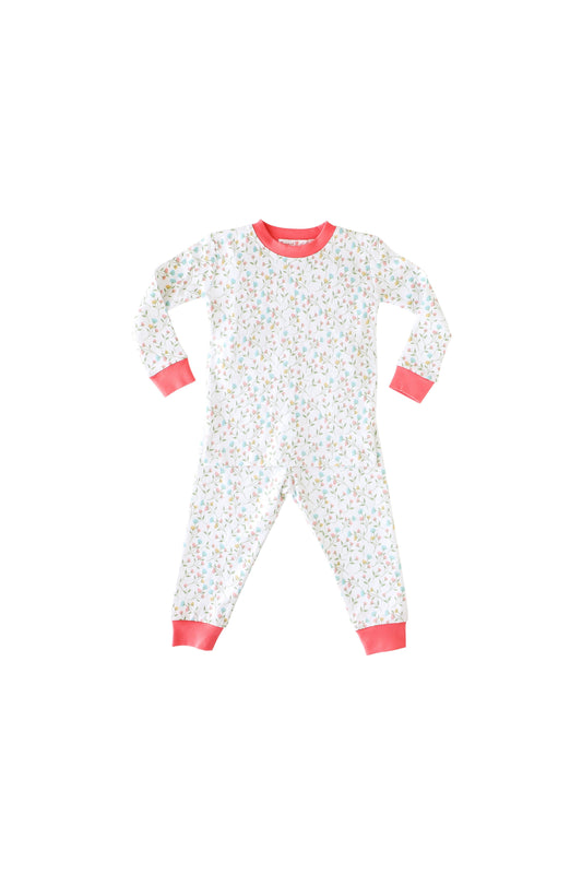 Pink Arabella 2-Piece Pajama