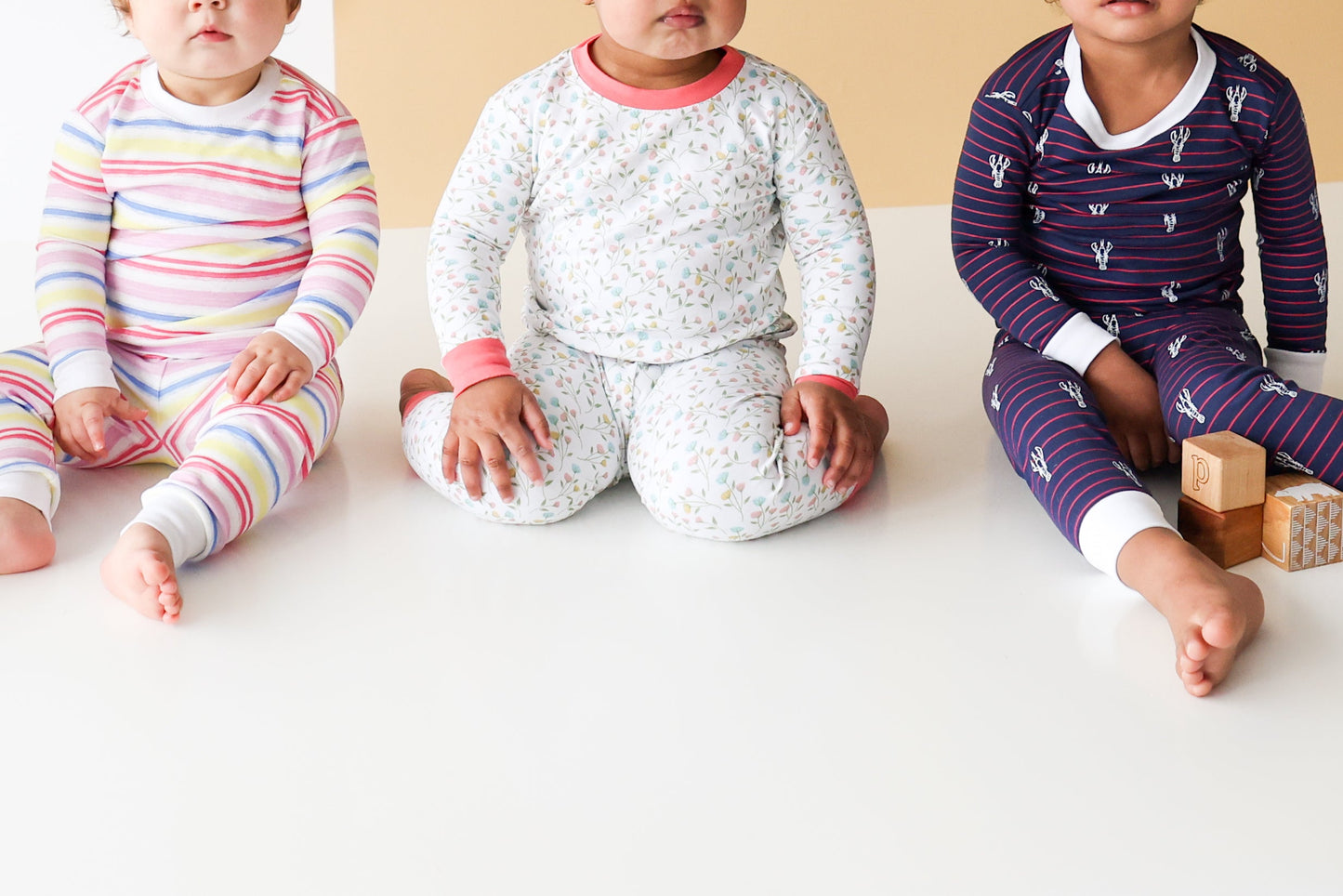 Pink Arabella 2-Piece Pajama